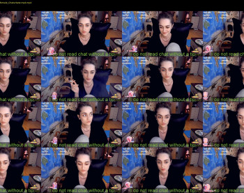 ps4pro — 44 minute Chaturbate female cam show recording, 720p, May 26, 2020