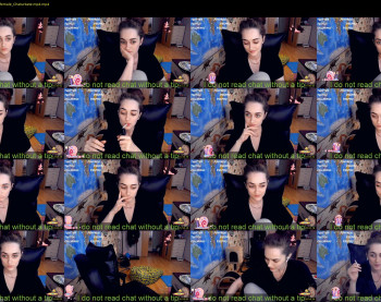 ps4pro — 44 minute Chaturbate female cam show recording, 720p, May 26, 2020