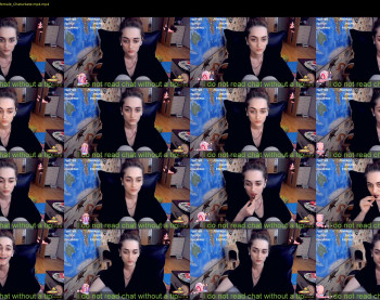 ps4pro — 44 minute Chaturbate female cam show recording, 720p, May 26, 2020