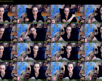 ps4pro — 44 minute Chaturbate female cam show recording, 720p, May 26, 2020
