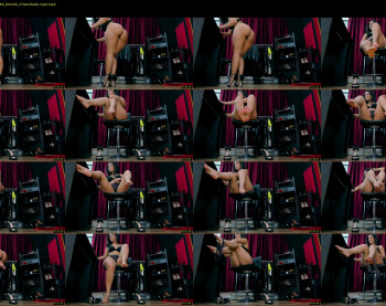 puffy_love — 7 minute Chaturbate female cam show recording, 720p, May 26, 2020