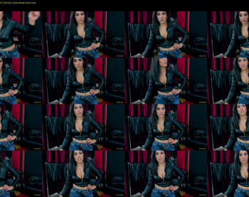 puffy_love — 2 minute Chaturbate female cam show recording, 720p, May 26, 2020