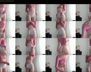 rennatha21 — 72 minute Chaturbate female cam show recording, 1080p, May 26, 2020