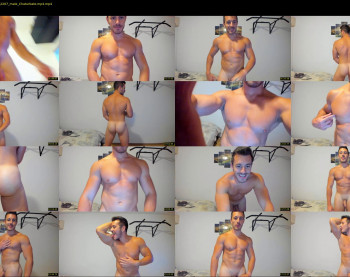 roberto4ever — 31 minute Chaturbate male cam show recording, 720p, May 26, 2020