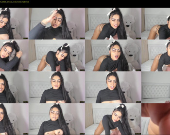 rouse_hallberg_ — 71 minute Chaturbate female cam show recording, 1080p, May 27, 2020