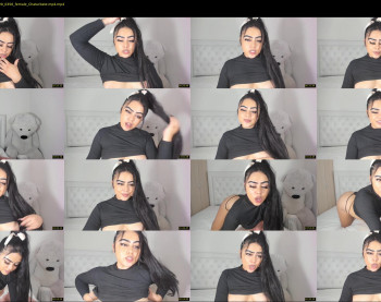 rouse_hallberg_ — 37 minute Chaturbate female cam show recording, 1080p, May 27, 2020