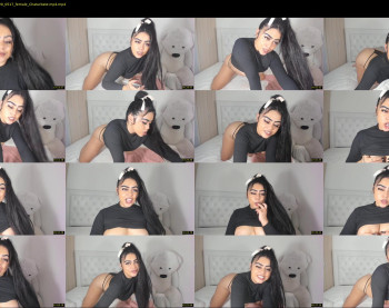 rouse_hallberg_ — 55 minute Chaturbate female cam show recording, 1080p, May 27, 2020