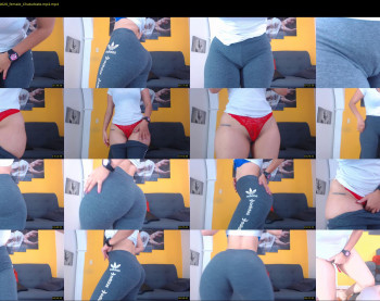 samantha46 — 45 minute Chaturbate female cam show recording, 1080p, May 26, 2020