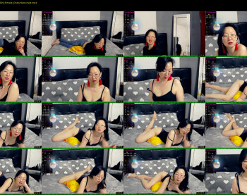 sandrami__ — 70 minute Chaturbate female cam show recording, 720p, May 26, 2020