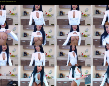 sara_daisy — 26 minute Chaturbate female cam show recording, 720p, May 26, 2020