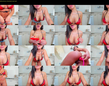sarahadams — 72 minute Chaturbate female cam show recording, 1080p, May 26, 2020