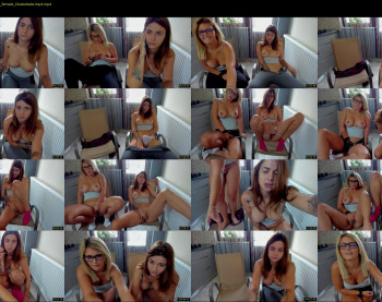 sassytiff — 73 minute Chaturbate couple cam show recording, 1080p, May 26, 2020