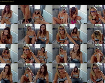 sassytiff — 71 minute Chaturbate couple cam show recording, 1080p, May 26, 2020