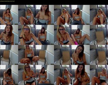 sassytiff — 73 minute Chaturbate couple cam show recording, 1080p, May 26, 2020