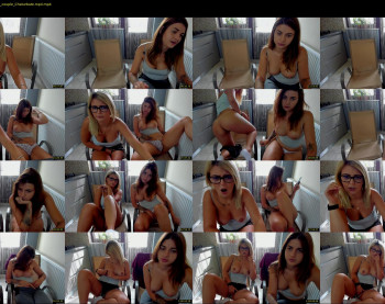 sassytiff — 73 minute Chaturbate couple cam show recording, 1080p, May 26, 2020