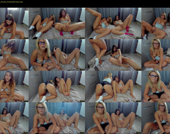 sassytiff — 43 minute Chaturbate couple cam show recording, 1080p, May 26, 2020