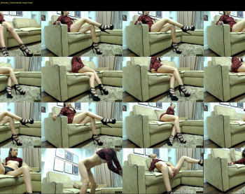 sellenia — 22 minute Chaturbate female cam show recording, 1080p, May 26, 2020