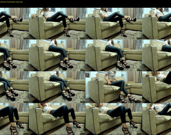 sellenia — 12 minute Chaturbate female cam show recording, 1080p, May 27, 2020