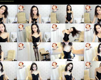 seon_mi — 33 minute Chaturbate female cam show recording, 1080p, May 26, 2020
