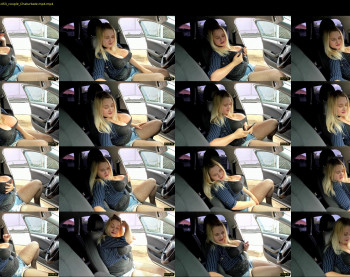 sexy_luna69 — 20 minute Chaturbate couple cam show recording, 720p, May 26, 2020