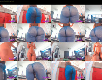 sexydea — 70 minute Chaturbate female cam show recording, 1080p, May 26, 2020