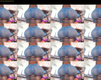 sexydea — 4 minute Chaturbate female cam show recording, 1080p, May 26, 2020