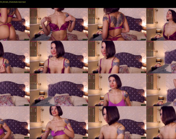 sofiafoster — 33 minute Chaturbate female cam show recording, 1080p, May 26, 2020