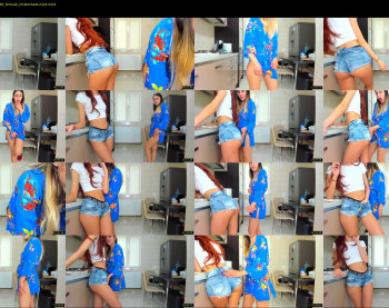 sophydiva — 72 minute Chaturbate female cam show recording, 1080p, May 26, 2020