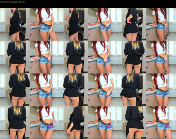 sophydiva — 4 minute Chaturbate female cam show recording, 1080p, May 26, 2020