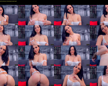 stunning_lily — 11 minute Chaturbate female cam show recording, 1080p, May 26, 2020