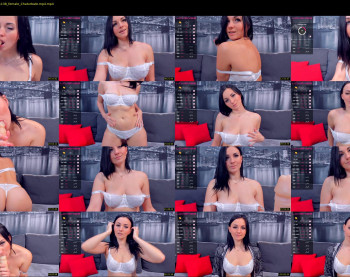 stunning_lily — 71 minute Chaturbate female cam show recording, 1080p, May 26, 2020