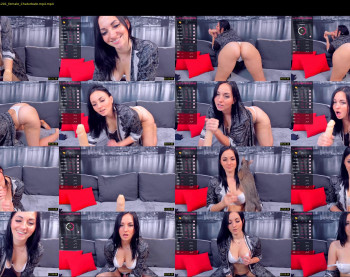 stunning_lily — 23 minute Chaturbate female cam show recording, 1080p, May 26, 2020
