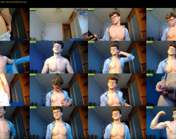 sweetbubble1 — 58 minute Chaturbate male cam show recording, 1080p, May 26, 2020