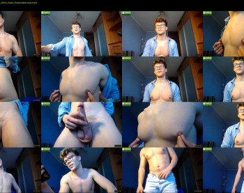 sweetbubble1 — 70 minute Chaturbate male cam show recording, 1080p, May 26, 2020