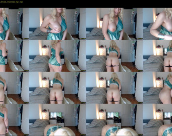 taichi75 — 6 minute Chaturbate female cam show recording, 720p, May 26, 2020