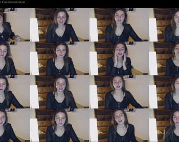 taralanes — 11 minute Chaturbate female cam show recording, 1080p, May 26, 2020