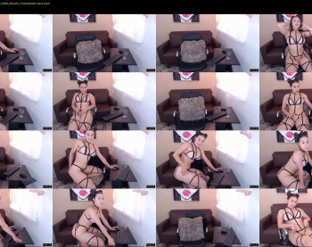 tiago_hannah — 45 minute Chaturbate couple cam show recording, 720p, May 26, 2020