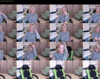 tiffany0 — 37 minute Chaturbate female cam show recording, 720p, May 26, 2020