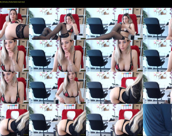 tiffany925 — 30 minute Chaturbate female cam show recording, 720p, May 26, 2020