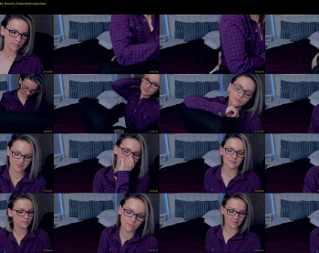tiffanyriox — 33 minute Chaturbate female cam show recording, 720p, May 27, 2020