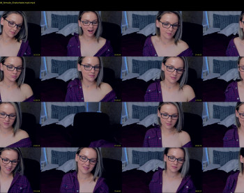 tiffanyriox — 44 minute Chaturbate female cam show recording, 720p, May 27, 2020
