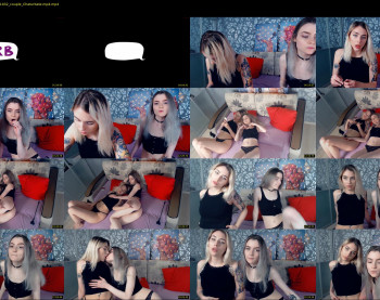 tonsykaprina — 36 minute Chaturbate couple cam show recording, 720p, May 26, 2020