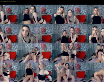 tonsykaprina — 36 minute Chaturbate couple cam show recording, 720p, May 26, 2020