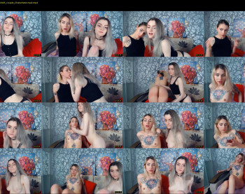 tonsykaprina — 36 minute Chaturbate couple cam show recording, 720p, May 26, 2020