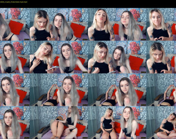 tonsykaprina — 7 minute Chaturbate couple cam show recording, 720p, May 26, 2020