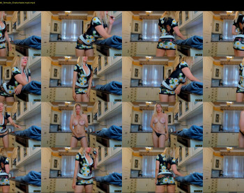 tunderose — 72 minute Chaturbate female cam show recording, 1080p, May 26, 2020
