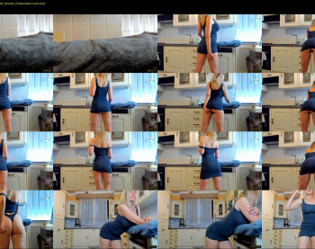 tunderose — 68 minute Chaturbate female cam show recording, 1080p, May 26, 2020