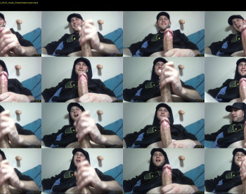 vanillaniceeee — 45 minute Chaturbate male cam show recording, 720p, May 27, 2020