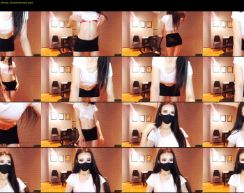 verasun — 13 minute Chaturbate female cam show recording, 720p, May 26, 2020