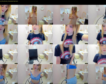 veronica_space — 70 minute Chaturbate female cam show recording, 1080p, May 26, 2020